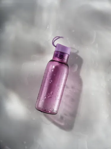 Avira Atik RCS újrahasznosított PET palack, 500 ml Lila 