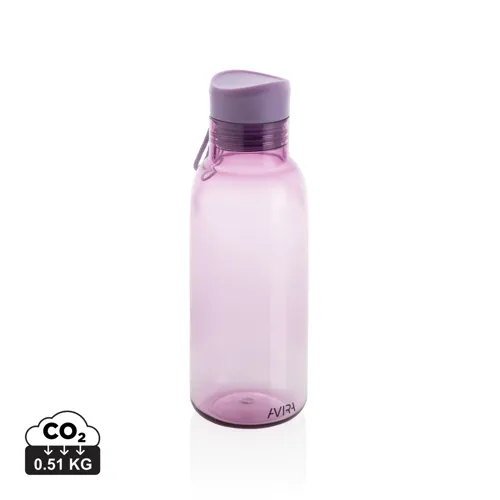 Avira Atik RCS újrahasznosított PET palack, 500 ml Lila 