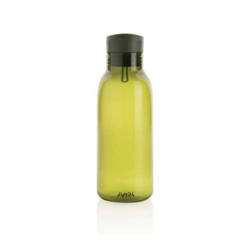 Avira Atik RCS újrahasznosított PET palack, 500 ml Zöld 