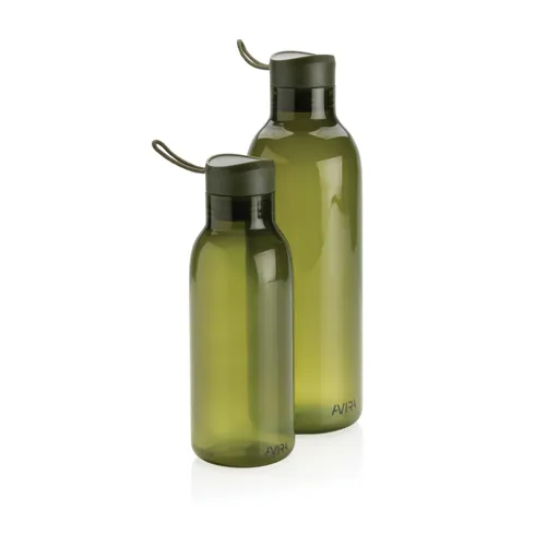 Avira Atik RCS újrahasznosított PET palack, 500 ml Zöld 