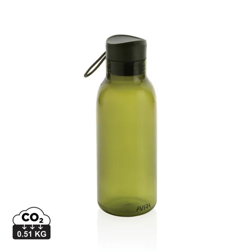 Avira Atik RCS újrahasznosított PET palack, 500 ml Zöld 