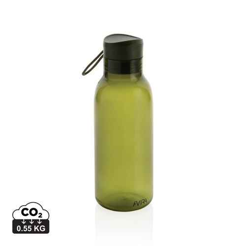 Avira Atik RCS újrahasznosított PET palack, 500 ml Zöld 