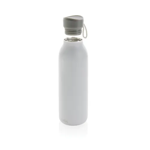 Avira Avior RCS újrahasznosított acél palack, 500 ml Fehér 