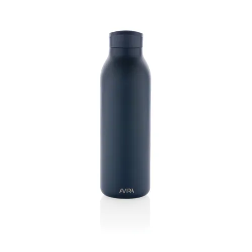 Avira Avior RCS újrahasznosított acél palack, 500 ml Kék 