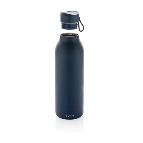 Avira Avior RCS újrahasznosított acél palack, 500 ml Kék 