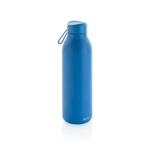 Avira Avior RCS újrahasznosított acél palack, 500 ml Kék 