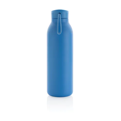 Avira Avior RCS újrahasznosított acél palack, 500 ml Kék 