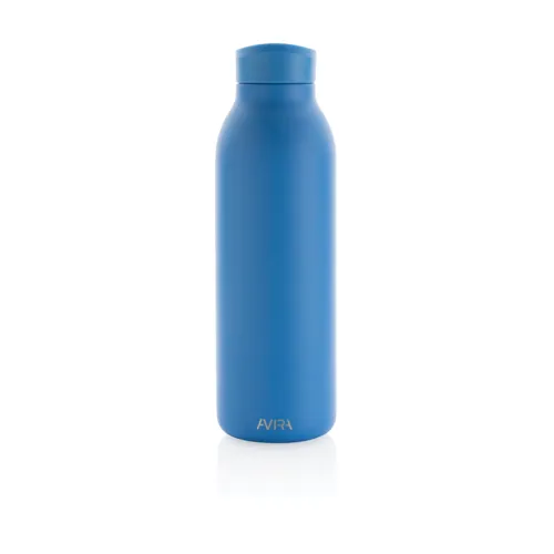 Avira Avior RCS újrahasznosított acél palack, 500 ml Kék 