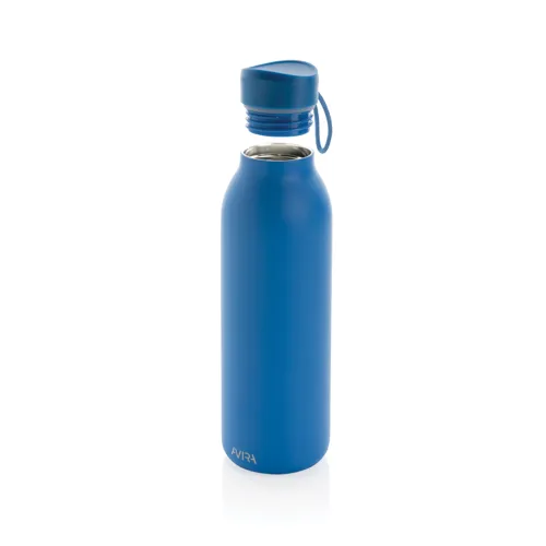Avira Avior RCS újrahasznosított acél palack, 500 ml Kék 