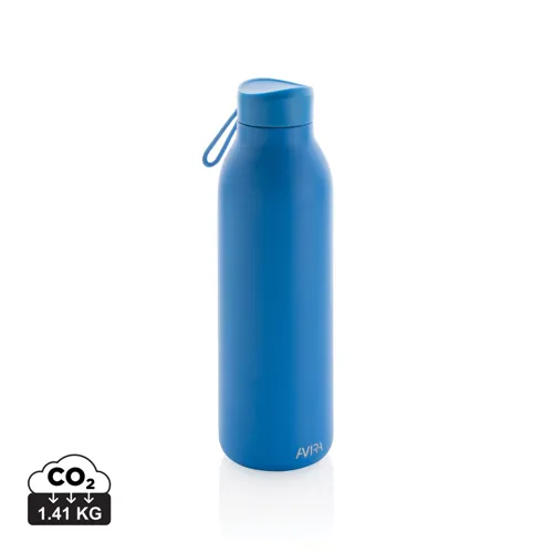 Avira Avior RCS újrahasznosított acél palack, 500 ml Kék 