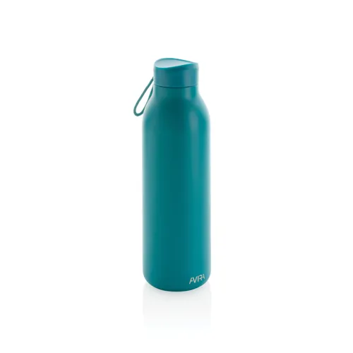 Avira Avior RCS újrahasznosított acél palack, 500 ml Kék 