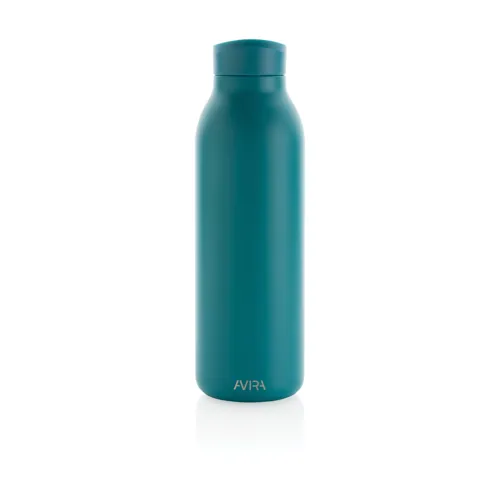 Avira Avior RCS újrahasznosított acél palack, 500 ml Kék 
