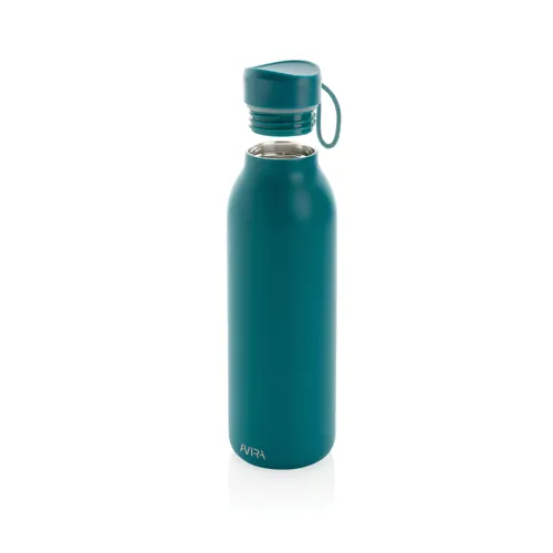 Avira Avior RCS újrahasznosított acél palack, 500 ml Kék 