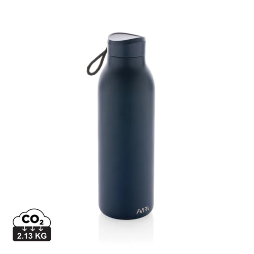 Avira Avior RCS újrahasznosított acél palack, 500 ml Kék 