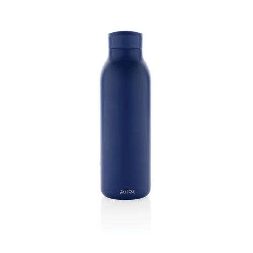 Avira Avior RCS újrahasznosított acél palack, 500 ml Kék 