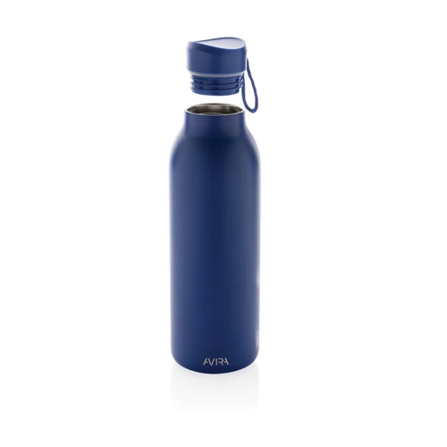 Avira Avior RCS újrahasznosított acél palack, 500 ml Kék 