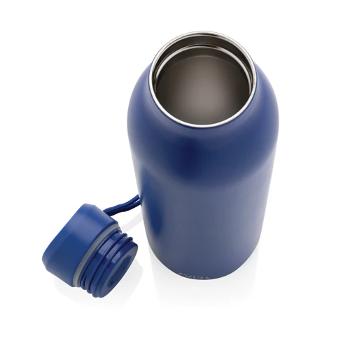 Avira Avior RCS újrahasznosított acél palack, 500 ml Kék 