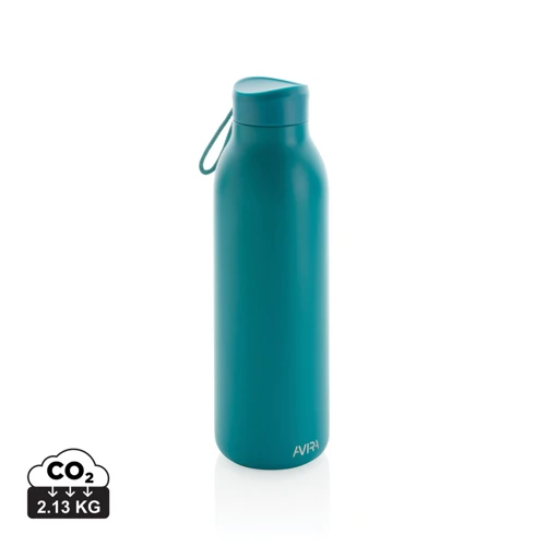 Avira Avior RCS újrahasznosított acél palack, 500 ml Kék 