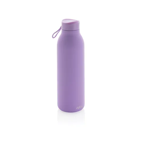 Avira Avior RCS újrahasznosított acél palack, 500 ml Lila 