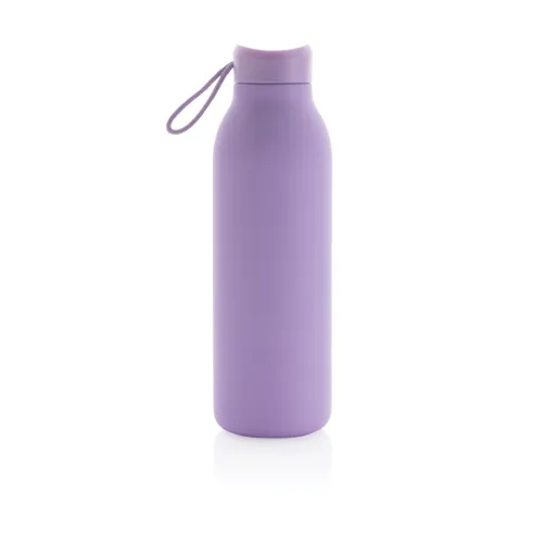 Avira Avior RCS újrahasznosított acél palack, 500 ml Lila 