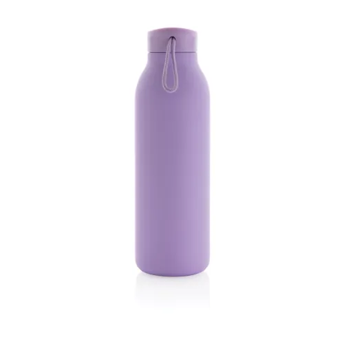 Avira Avior RCS újrahasznosított acél palack, 500 ml Lila 