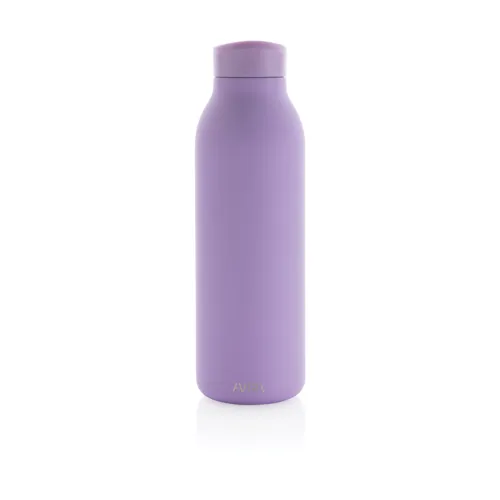 Avira Avior RCS újrahasznosított acél palack, 500 ml Lila 