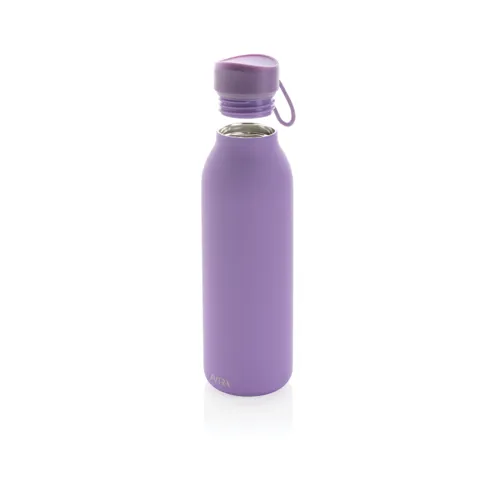 Avira Avior RCS újrahasznosított acél palack, 500 ml Lila 