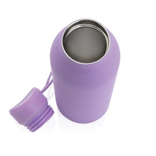 Avira Avior RCS újrahasznosított acél palack, 500 ml Lila 