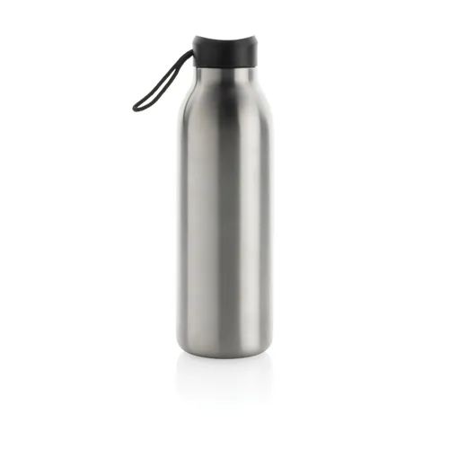Avira Avior RCS újrahasznosított acél palack, 500 ml Szürke 