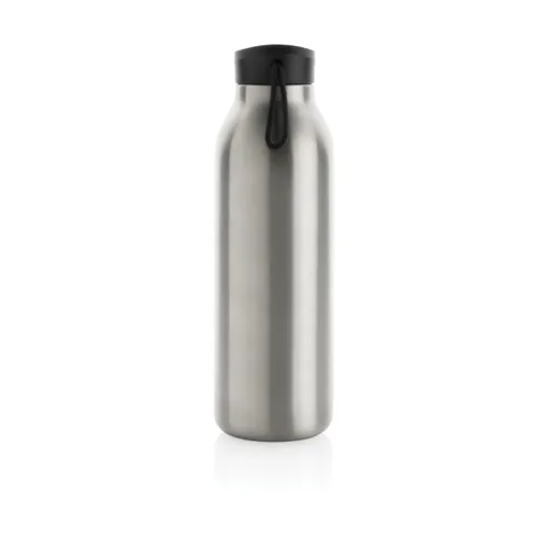 Avira Avior RCS újrahasznosított acél palack, 500 ml Szürke 