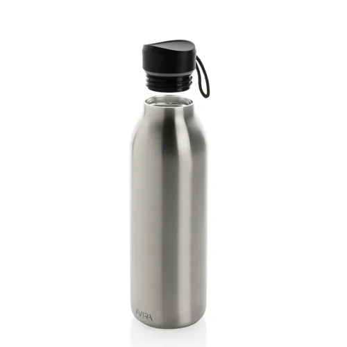 Avira Avior RCS újrahasznosított acél palack, 500 ml Szürke 