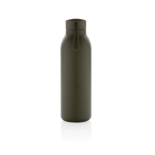 Avira Avior RCS újrahasznosított acél palack, 500 ml Zöld 