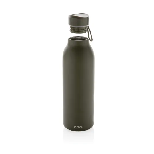 Avira Avior RCS újrahasznosított acél palack, 500 ml Zöld 