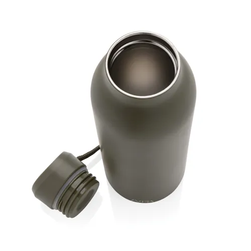 Avira Avior RCS újrahasznosított acél palack, 500 ml Zöld 