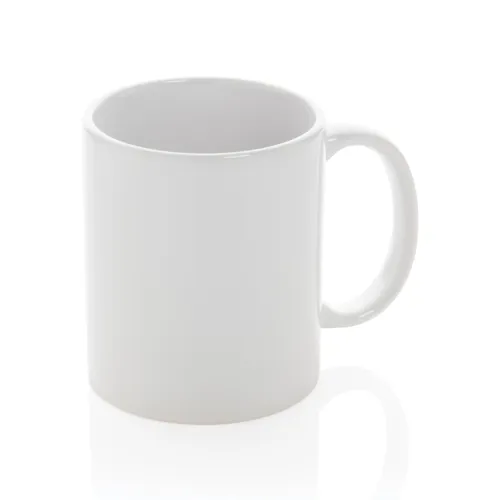 Basic kerámia bögre 350 ml Fehér 