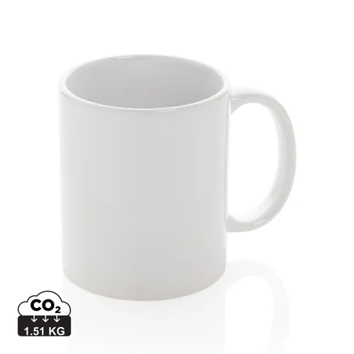 Basic kerámia bögre 350 ml Fehér 