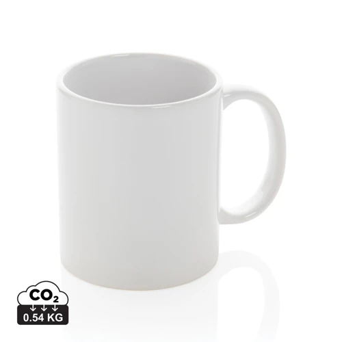 Basic kerámia bögre 350 ml Fehér 