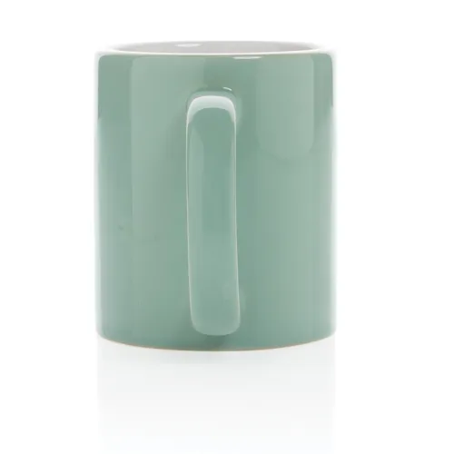 Basic kerámia bögre 350 ml Zöld 