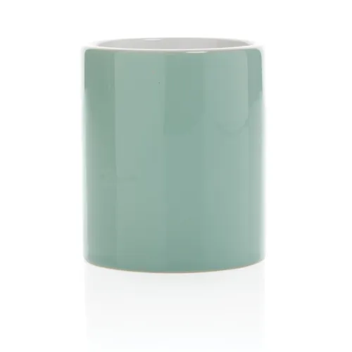Basic kerámia bögre 350 ml Zöld 