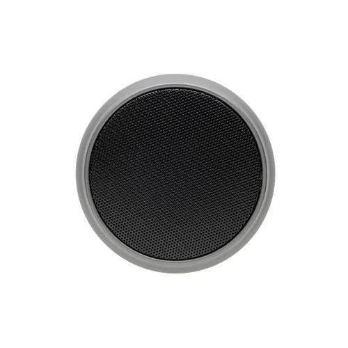 BeatBuddy újrahaszn. műanyag 3W-os hangszóró Szürke 