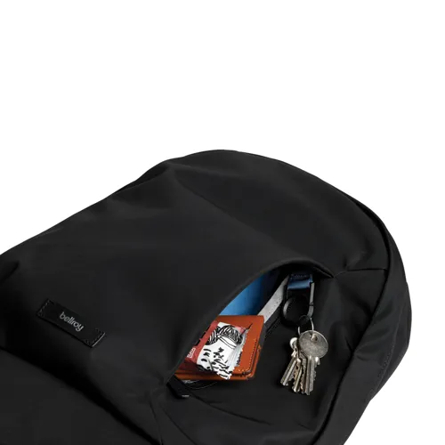 Bellroy Classic hátizsák Fekete 