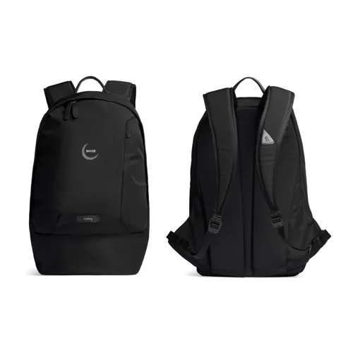 Bellroy Classic hátizsák Fekete 
