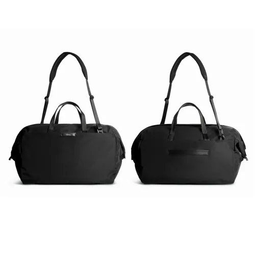 Bellroy Classic hétvégi táska, 45 l Fekete 