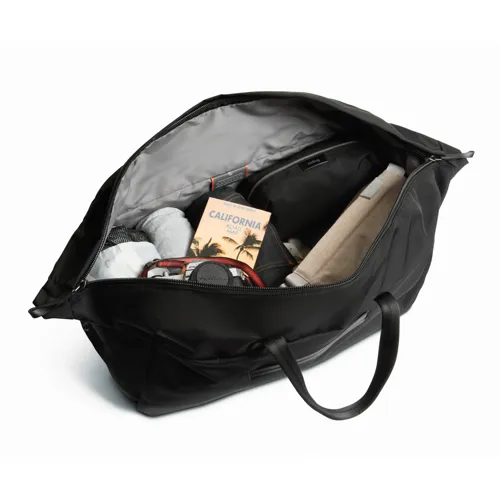 Bellroy Classic hétvégi táska, 45 l Fekete 