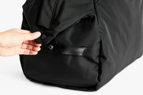 Bellroy Classic hétvégi táska, 45 l Fekete 