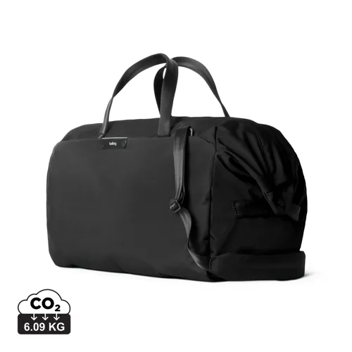 Bellroy Classic hétvégi táska, 45 l Fekete 
