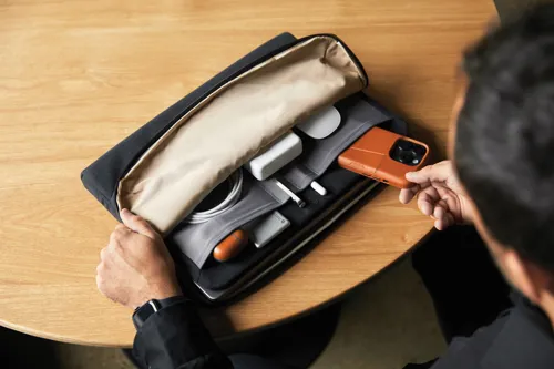 Bellroy Laptop Caddy 16" Fekete 