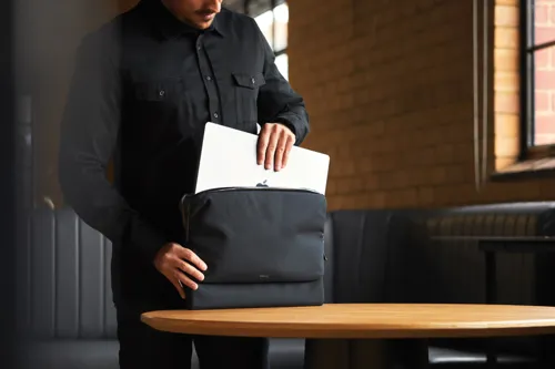 Bellroy Laptop Caddy 16" Fekete 