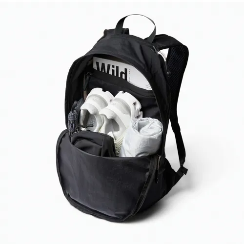 Bellroy Lite Daypack Fekete 