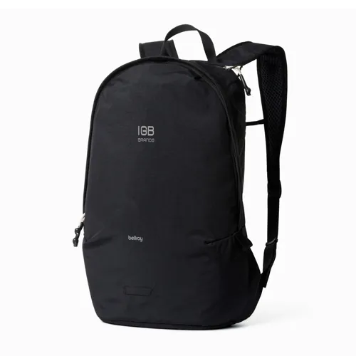 Bellroy Lite Daypack Fekete 